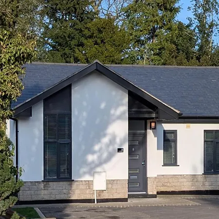 Eden Grove 2 Bed Retreat With Hot Tub Σπίτι διακοπών
