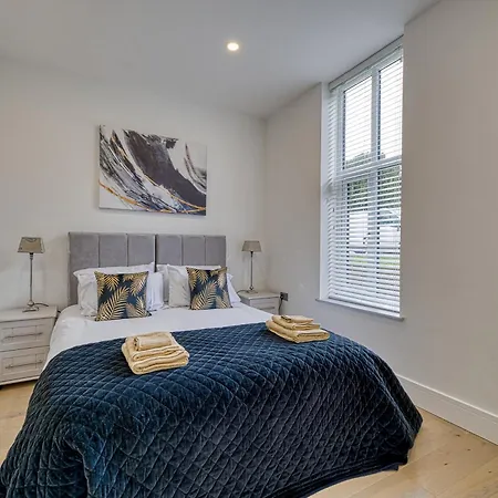 Сasa de vacaciones Eden Grove 2 Bed Retreat With Hot Tub