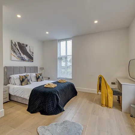 Сasa de vacaciones Eden Grove 2 Bed Retreat With Hot Tub Kirkby Thore