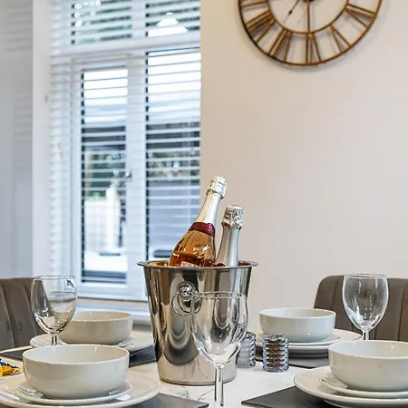 Eden Grove 2 Bed Retreat With Hot Tub Kirkby Thore